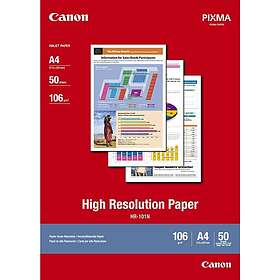 Canon HR-101N Hi-res Paper 106g A4 50stk