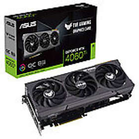 Asus GeForce RTX 4060 Ti TUF Gaming OC HDMI 3xDP 8GB