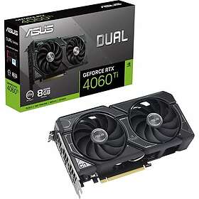 Gainward GeForce RTX 4060 Ti GHOST review