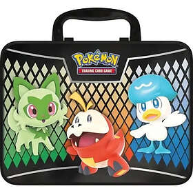 Pokémon TCG Poke Tin Collectors Chest 2023