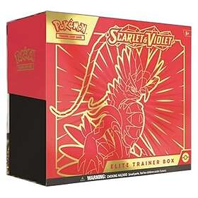 Pokémon TCG Scarlet & Violet Koraidon Elite Trainer Box