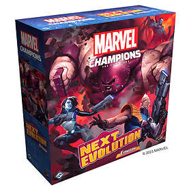 Marvel Champions The Card Game NeXt Evolution Expansion
