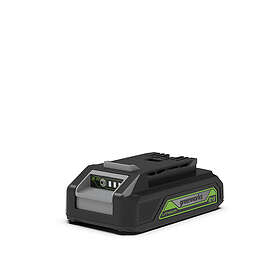 Greenworks Batteri G24B2 24V 2Ah Gen2 , G24B2, Batteri, 24V, 100035125