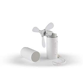 Portable Mini Fan with Rechargeable Battery