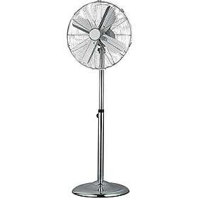 Pro Elec PEL01936 16" Pedestal Fan, Metal