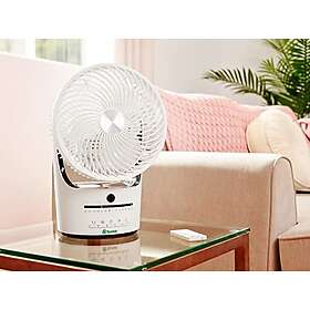 Xpelair XPA360CF 360 degree air circulator cooling fan, White