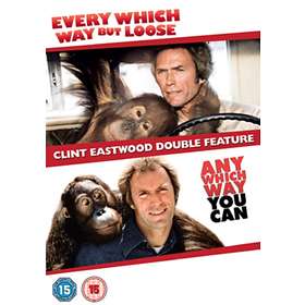 Every which way but loose / Any which way you can (DVD)