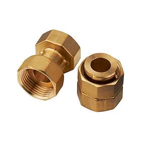 Roth Sa mmankoppling Rak G25xG25 RAK KOPPL. R25LEKxR25INV 17401973,838