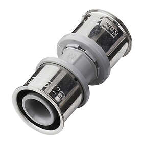 Roth Presskoppling PPSU Rak Koppling 20x20MM RAK KOPPLING 17045686.020