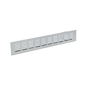 Fresh Bänkgaller Aluminium 400x80 Alu 478040