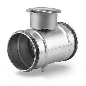 Fresh Avstängningsspjäll Galvaniserad AVSTÄNGNINGSSPJÄLL 100 700643