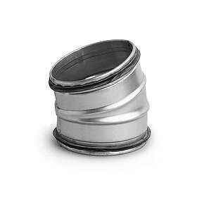 Fresh Rörböj 15 Galvaniserad 160/15 706070