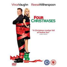 Four Christmases (DVD)