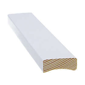 List CENT Täck Vit 3014PPAK