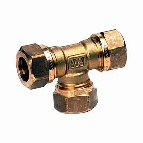 Vatette Klämringskoppling 1150 T-Rör 12x15 FG0370405