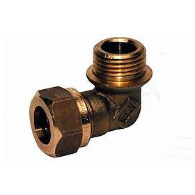 Vatette Klämringskoppling 1145 Vinkel Utvändig 12xR15 FG0350435