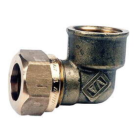 Vatette Klämringskoppling 1147 Vinkel Invändig 15xG15 FG0360535