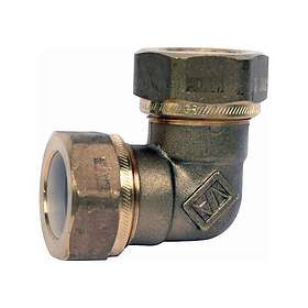 Vatette Pemrörskoppling 1139-Pe Vinkel 20 FG0540900