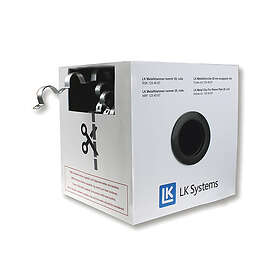 LK Systems Metallklammer För tomrör 25 mm för 25, rulle 1881862