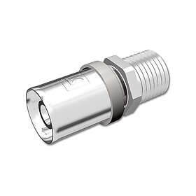 LK Systems Presskoppling Rak koppling utv.gg koppl. AX20xR20 1876508