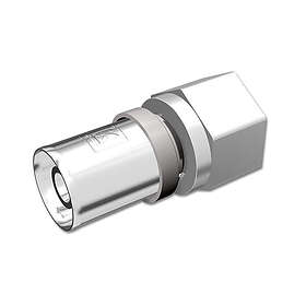 LK Systems Presskoppling Rak koppling inv.gg koppl. AX20xG20 1876515