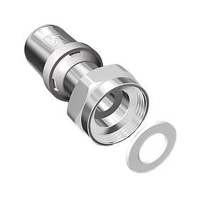 LK Systems Presskoppling Rak koppling lek/plan kpl, fkr AX16xG20 1876528