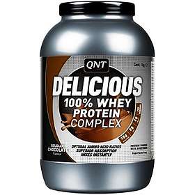 QNT Delicious Whey Protein 2,2kg