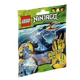 LEGO Ninjago 9553 Jay Zx