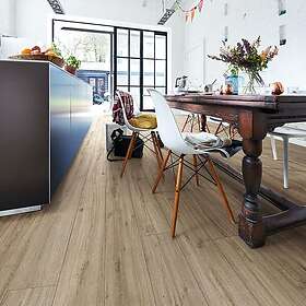 Meister Laminatgolv Laminate LD 150 Arcadia Ek 6412 Design. laminate oak 6147006412