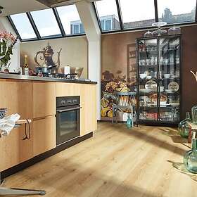 Meister Laminatgolv Laminate LL 250 Natural Farmers Ek 6832 Design. laminate far