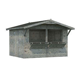 Palmako Kiosk Stella 8,4m2