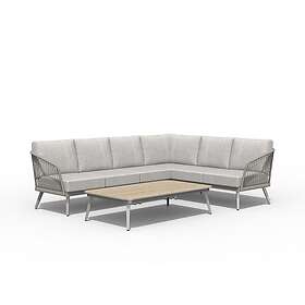 LG Outdoor Sarasota Modular Lounge Set