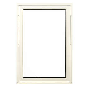 Outline Vridfönster 3-Glas Aluminium HFA Alu 170x100 17x10