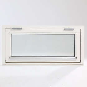 Outline Överkantshängt Fönster 3-Glas Trä HFÖ 130x80 13x8