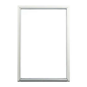 Outline Fast Fönster 3-Glas Trä HFK Karm 140x180 14x18