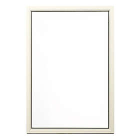 Outline Fast Fönster 3-Glas Aluminium HFKA Karm Alu 80x180 8x18