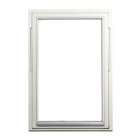 Outline Vridfönster 3-Glas Trä 120x100 HF 12x10