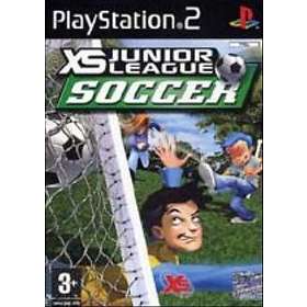 XS: Junior League Soccer (PS2)