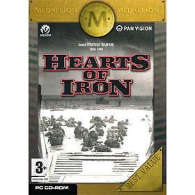 Hearts of Iron (PC)