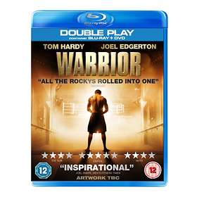 Warrior (BD+DVD)