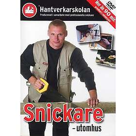 Hantverkarskolan 1 - Snickare (Utomhus) (DVD)