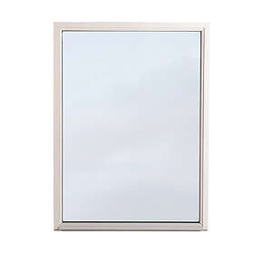 Elitfönster Fast Fönster Original Trä Elit EFK 18x20 Vit 3-Glas 18/20