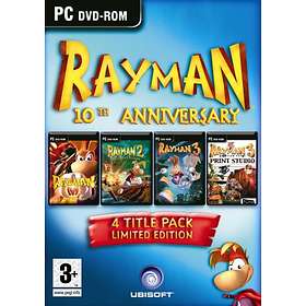Rayman: 10th Anniversary (PC)