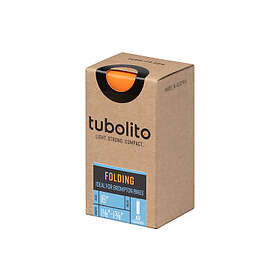 Tubolito Cykelslang Tubo-Foldingbike (16x1 1/8''-1 3/8'') 28/37-305 Bilventil 40 mm