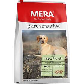 Mera Petfood Pure Sensitive Adult Insekter & Ris 4kg