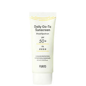Purito Daily Go To Sunscreen SPF50+ 60ml