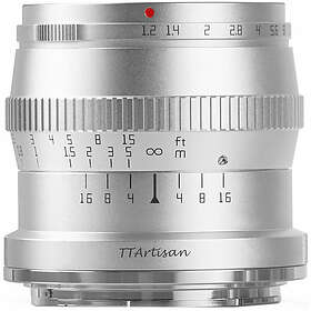 TTArtisan 50/1.2 APS-C for Nikon Z