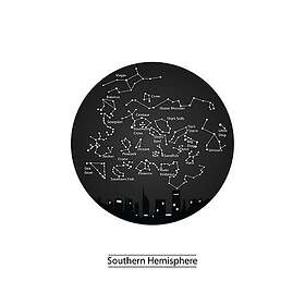 Poster Stars Southern Hem 30x40cm