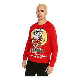 Speechless Christmas Sweater Vacay Santa