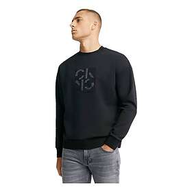 Calvin Klein Embroidered Comfort Sweatshirt Beh